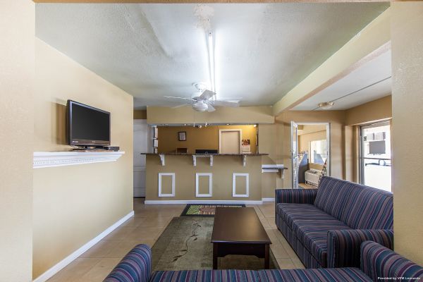 Rodeway Inn Calhoun